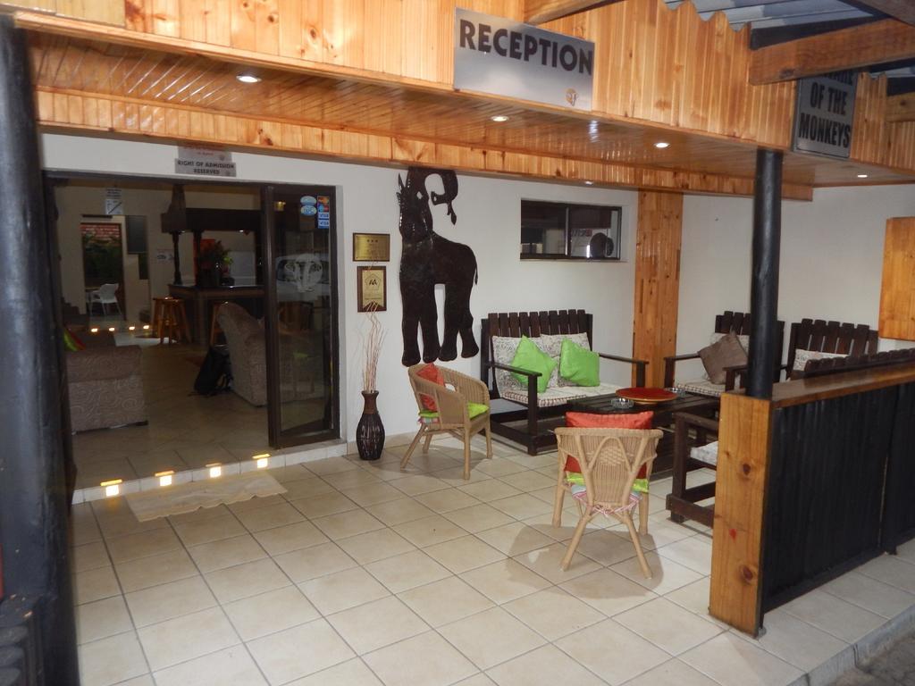 St Lucia Lodge Экстерьер фото